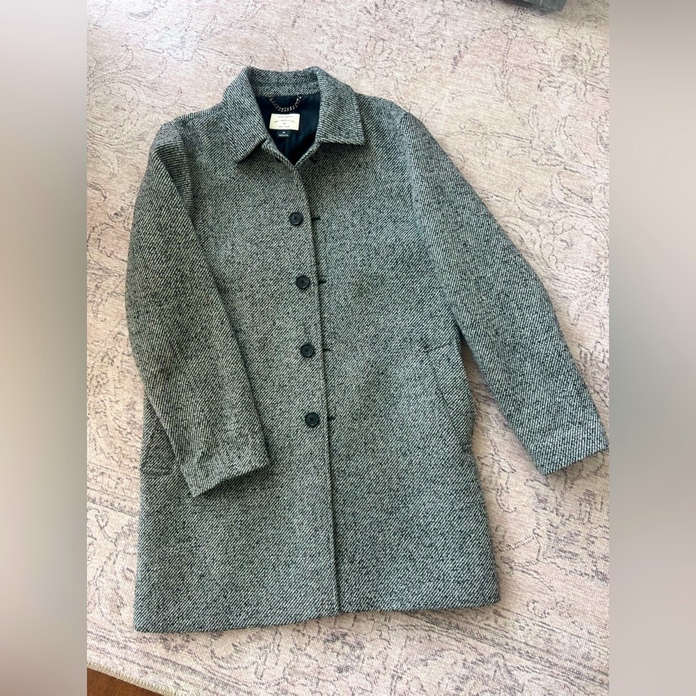 NWOT Club Monaco Pea Coat